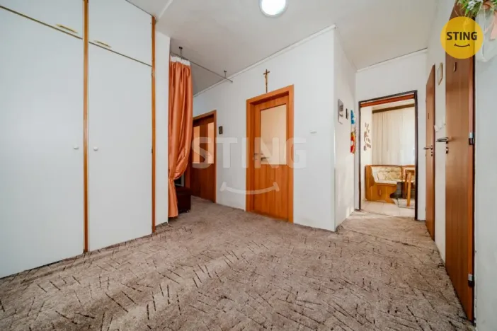 Prodej bytu 3+1, Ostrava, Jugoslávská, 77 m2