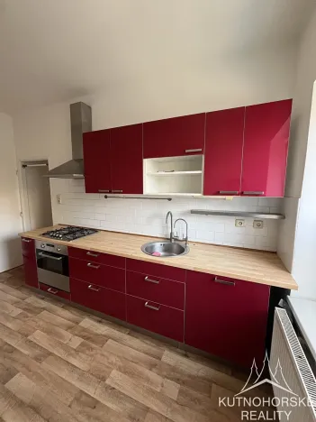 Pronájem bytu 2+1, Kutná Hora, Čelakovského, 60 m2