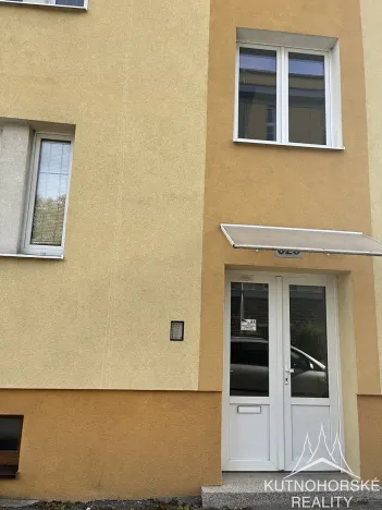 Pronájem bytu 2+1, Kutná Hora, Čelakovského, 60 m2