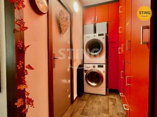 Pronájem bytu 1+1, Hodonín, Družstevní čtvrť, 37 m2