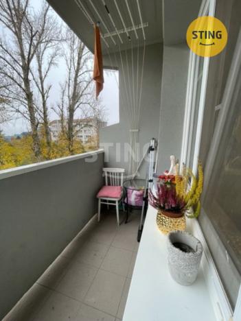 Pronájem bytu 1+1, Hodonín, Družstevní čtvrť, 37 m2