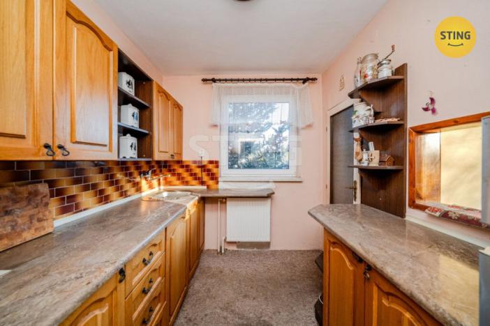 Prodej rodinného domu, Bystřice, 220 m2