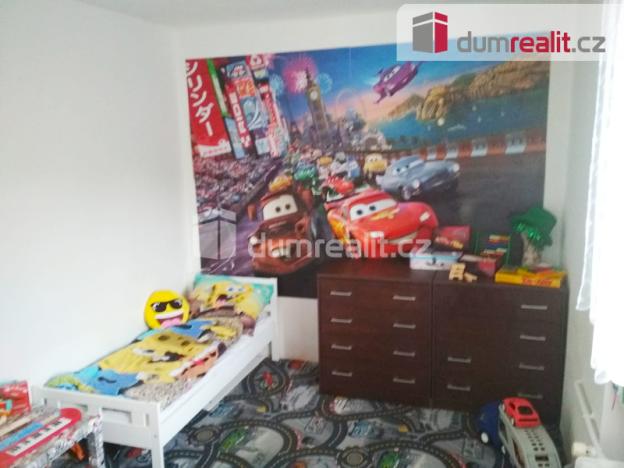 Pronájem bytu 3+1, Ústí nad Labem - Střekov, Pionýrů, 56 m2