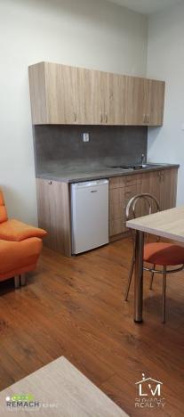 Pronájem bytu 1+1, Staré Město, Velehradská, 35 m2