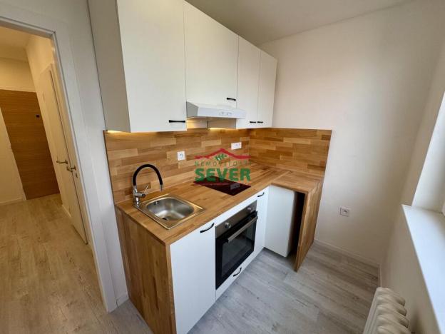 Prodej bytu 1+1, Ústí nad Labem - Severní Terasa, Šrámkova, 34 m2