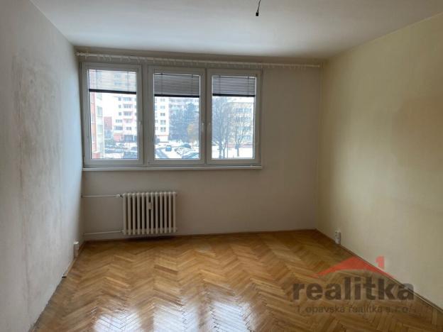 Prodej bytu 2+1, Opava - Kateřinky, Holasická, 59 m2