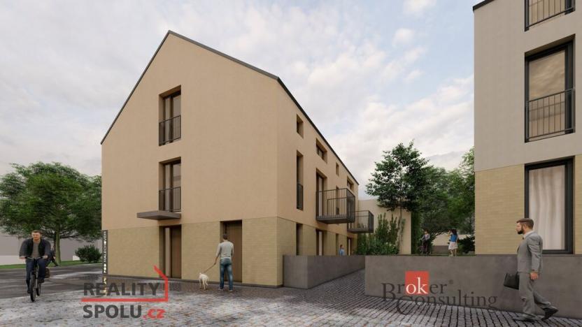 Prodej bytu 3+kk, Český Brod, Prokopa Velikého, 80 m2