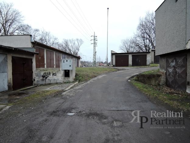 Prodej garáže, Ostrava, Lvovská, 18 m2