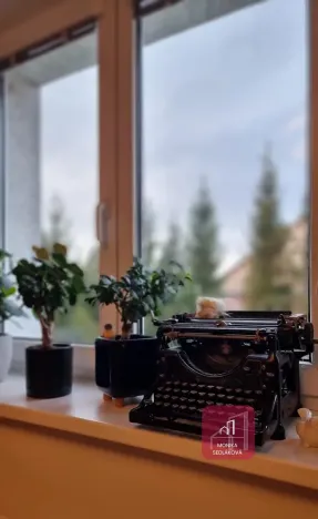 Prodej bytu 2+1, Bohdalice-Pavlovice, 62 m2