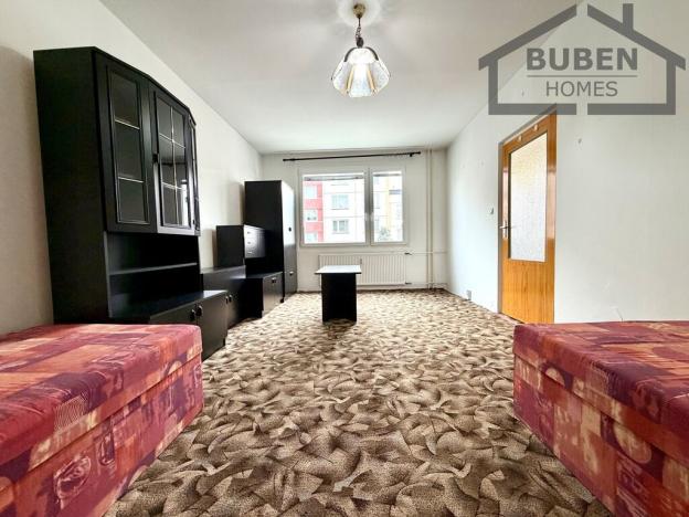 Prodej bytu 1+1, Planá, Bohušova, 42 m2