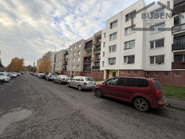 Prodej bytu 1+1, Planá, Bohušova, 42 m2