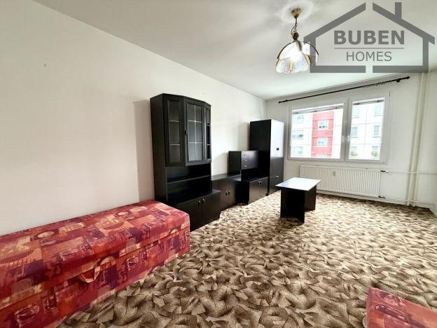 Prodej bytu 1+1, Planá, Bohušova, 42 m2