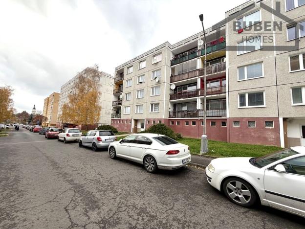 Prodej bytu 1+1, Planá, Bohušova, 42 m2
