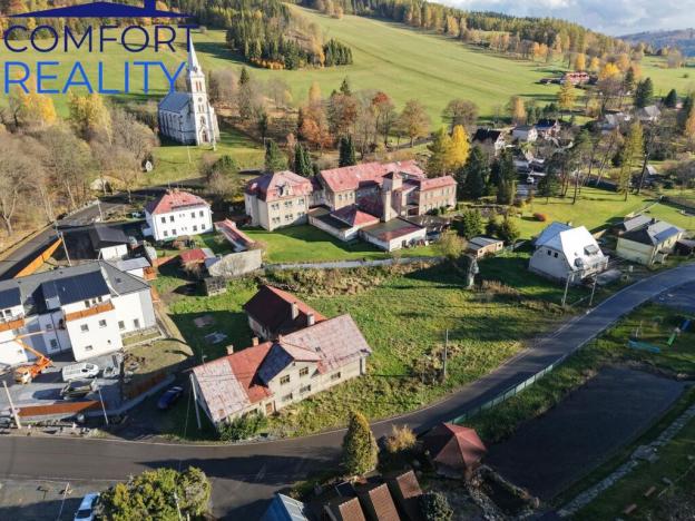 Prodej rodinného domu, Vrbno pod Pradědem - Mnichov, 686 m2