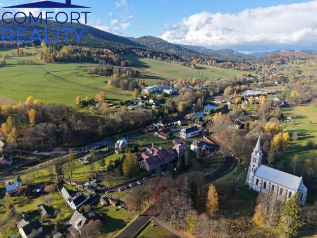 Prodej rodinného domu, Vrbno pod Pradědem - Mnichov, 686 m2