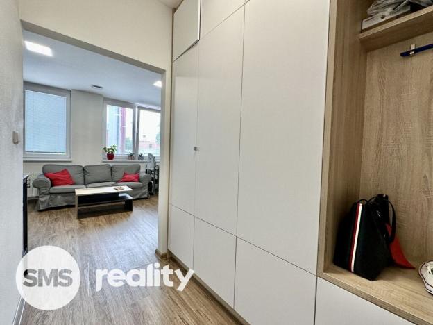 Pronájem bytu 1+kk, Opava - Předměstí, Provaznická, 39 m2