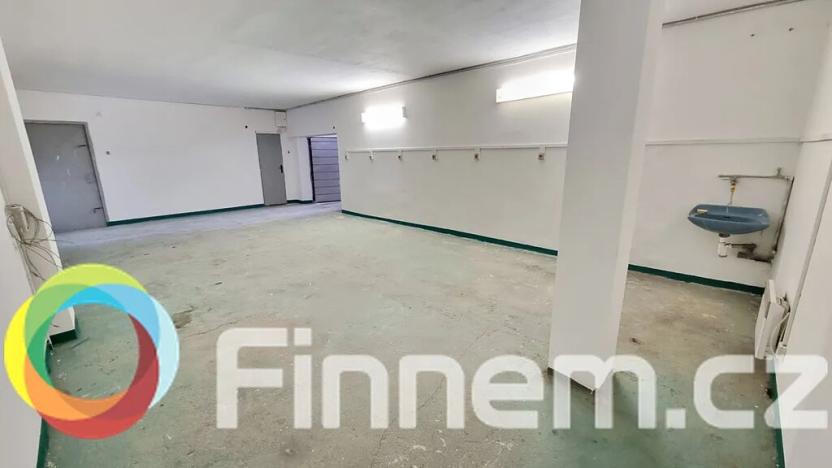 Pronájem skladu, Praha - Písnice, 380 m2