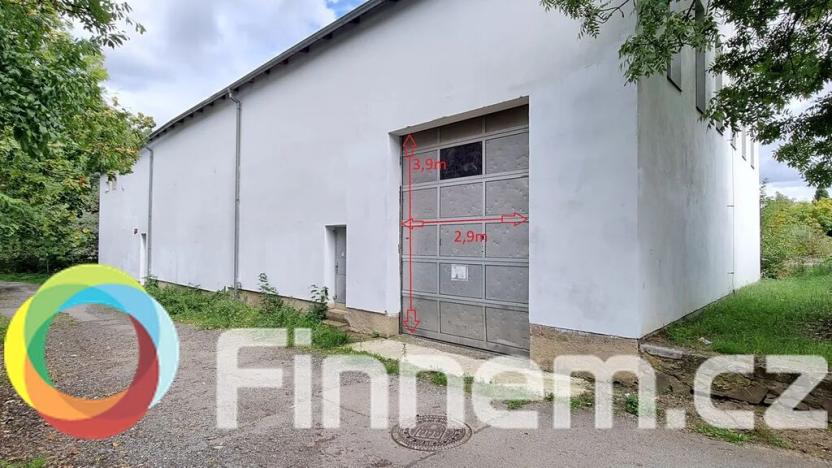 Pronájem skladu, Praha - Písnice, 380 m2