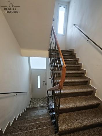 Pronájem bytu 2+1, Brno - Černá Pole, Slepá, 50 m2