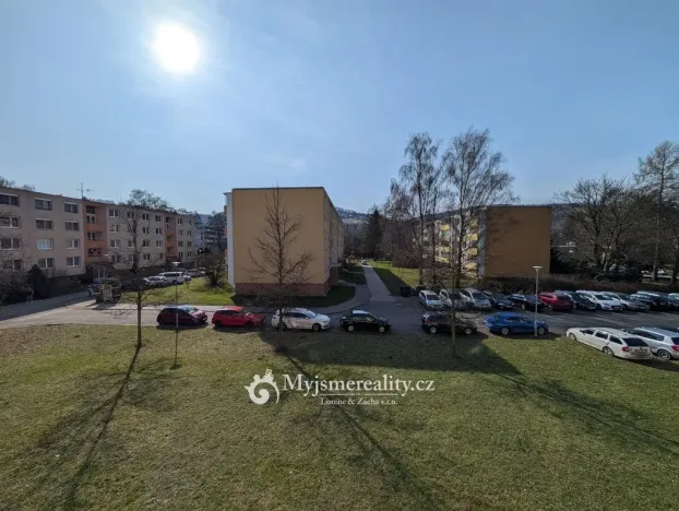 Pronájem bytu 1+1, Zlín, Dřevnická, 32 m2