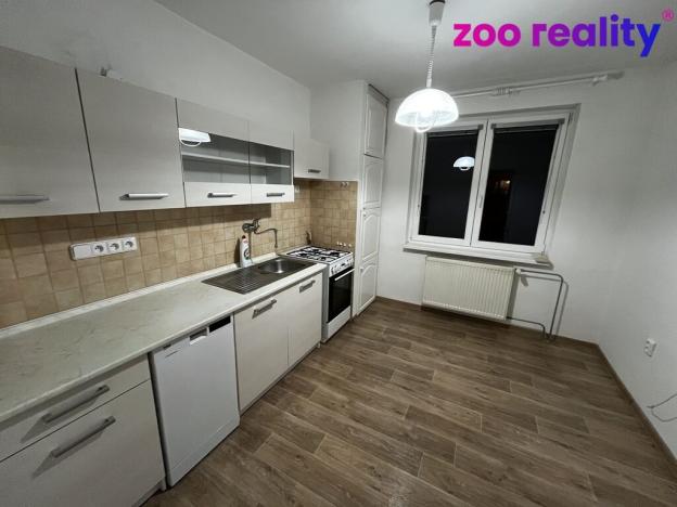 Pronájem bytu 2+1, Litoměřice, Dykova, 50 m2