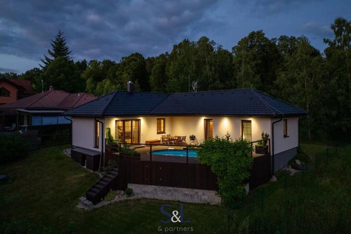 Prodej rodinného domu, Liberec, Křivá, 120 m2