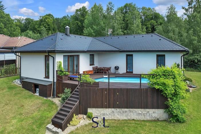 Prodej rodinného domu, Liberec, Křivá, 120 m2