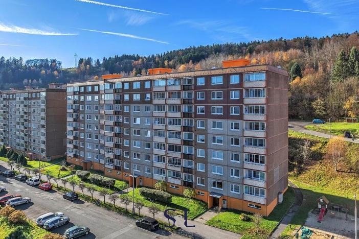 Prodej bytu 3+1, Velké Hamry, 78 m2