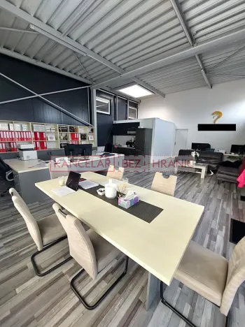 Pronájem skladu, Uherské Hradiště, Jaktáře, 210 m2