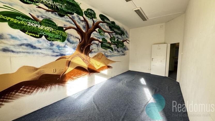 Pronájem kanceláře, Prachatice, Velké náměstí, 150 m2