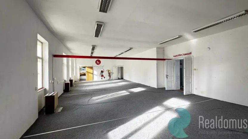 Pronájem kanceláře, Prachatice, Velké náměstí, 150 m2