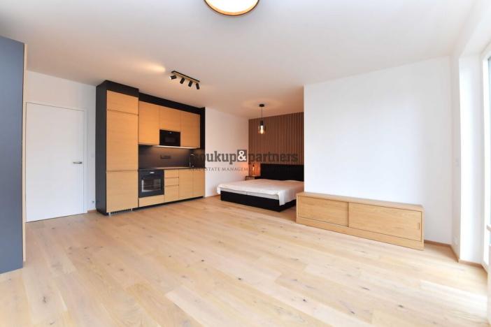 Pronájem bytu 1+kk, Praha - Velká Chuchle, Na hvězdárně, 48 m2