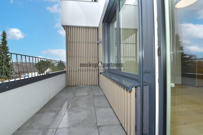 Pronájem bytu 1+kk, Praha - Velká Chuchle, Na hvězdárně, 48 m2