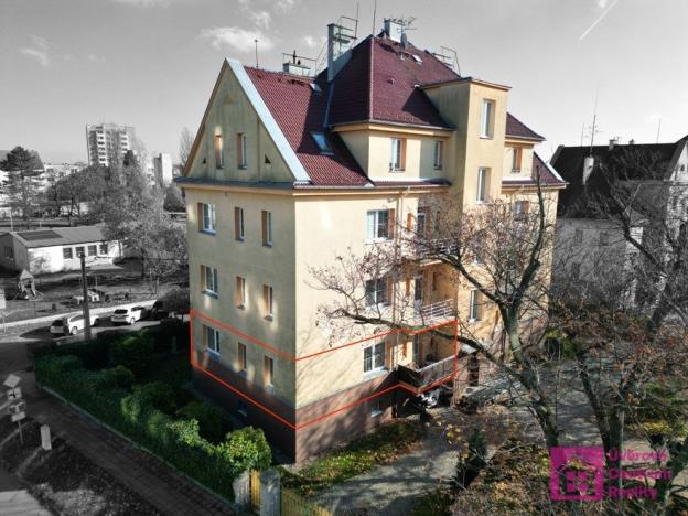 Prodej bytu 4+1, Hodonín, Sv. Čecha, 105 m2