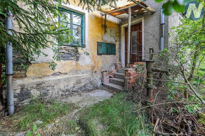 Prodej rodinného domu, Mutěnín, 75 m2