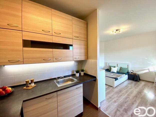 Pronájem bytu 1+kk, Benátky nad Jizerou, Pražská, 30 m2