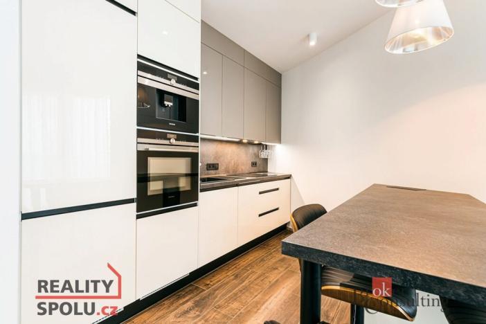 Pronájem bytu 3+kk, Brno - Štýřice, Vídeňská, 74 m2