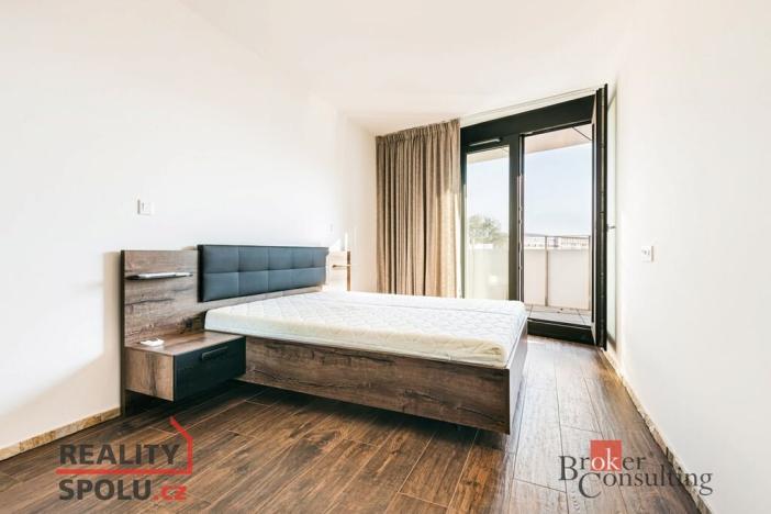 Pronájem bytu 3+kk, Brno - Štýřice, Vídeňská, 74 m2