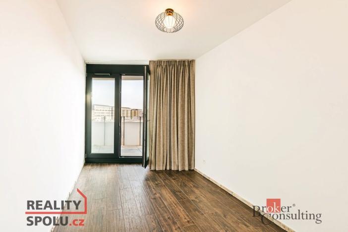 Pronájem bytu 3+kk, Brno - Štýřice, Vídeňská, 74 m2