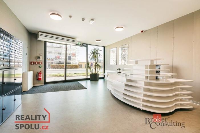 Pronájem bytu 3+kk, Brno - Štýřice, Vídeňská, 74 m2