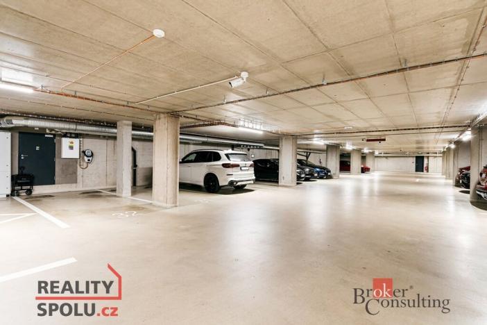 Pronájem bytu 3+kk, Brno - Štýřice, Vídeňská, 74 m2