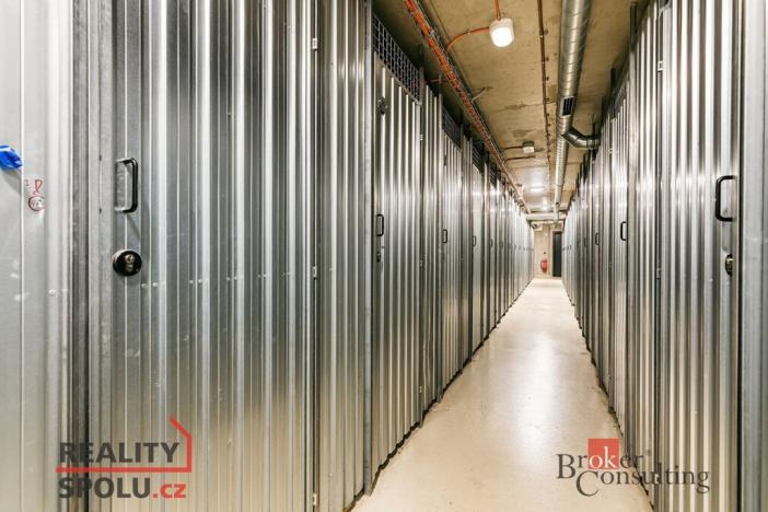 Pronájem bytu 3+kk, Brno - Štýřice, Vídeňská, 74 m2