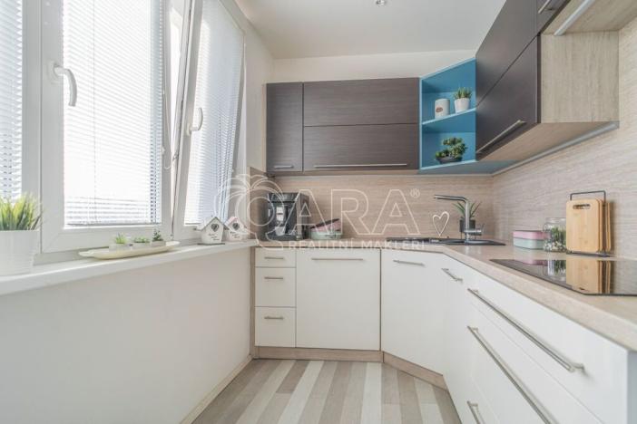 Pronájem bytu 2+1, Kladno - Kročehlavy, Dlouhá, 53 m2