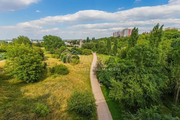 Pronájem bytu 2+1, Kladno - Kročehlavy, Dlouhá, 53 m2