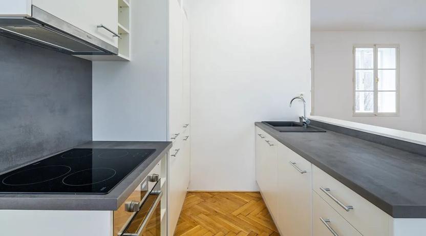 Pronájem bytu 2+kk, Praha - Košíře, Musílkova, 61 m2