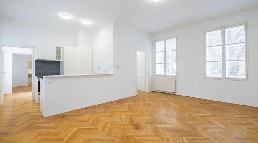 Pronájem bytu 2+kk, Praha - Košíře, Musílkova, 61 m2