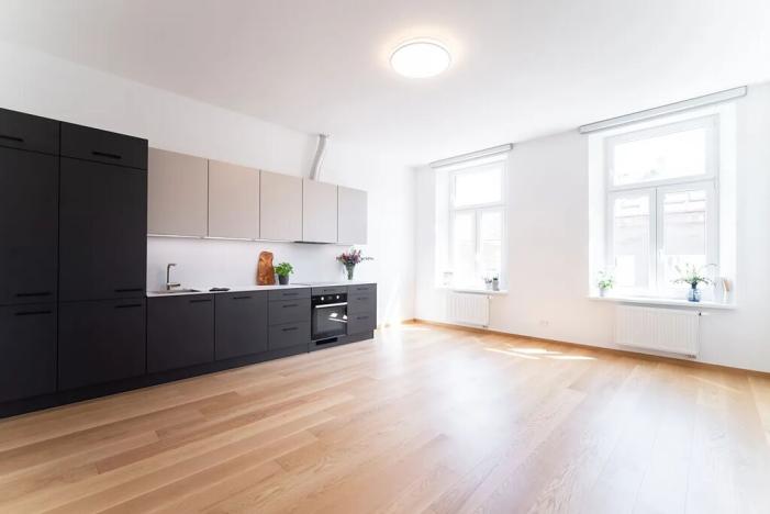 Pronájem bytu 2+kk, Praha - Žižkov, Jeronýmova, 61 m2