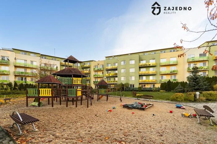 Pronájem bytu 2+kk, Rajhrad, Klášterní Dvůr, 60 m2