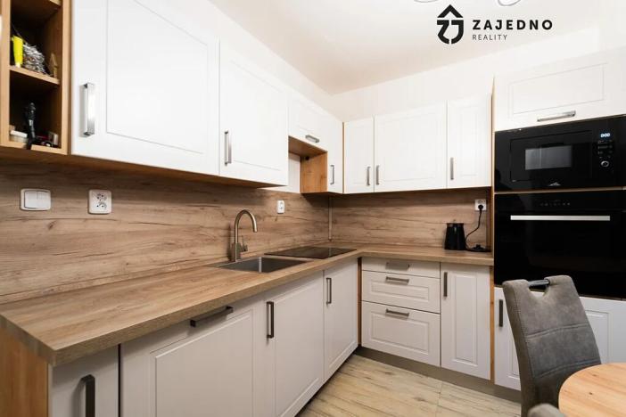 Pronájem bytu 2+1, Slavkov u Brna, Zlatá Hora, 51 m2