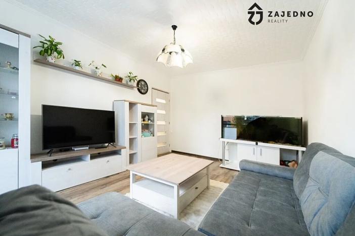 Pronájem bytu 2+1, Slavkov u Brna, Zlatá Hora, 51 m2